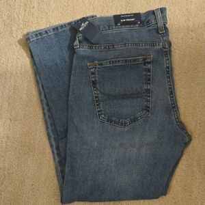 Hollister Men's Epic Flex Denim Slim Straight Jeans